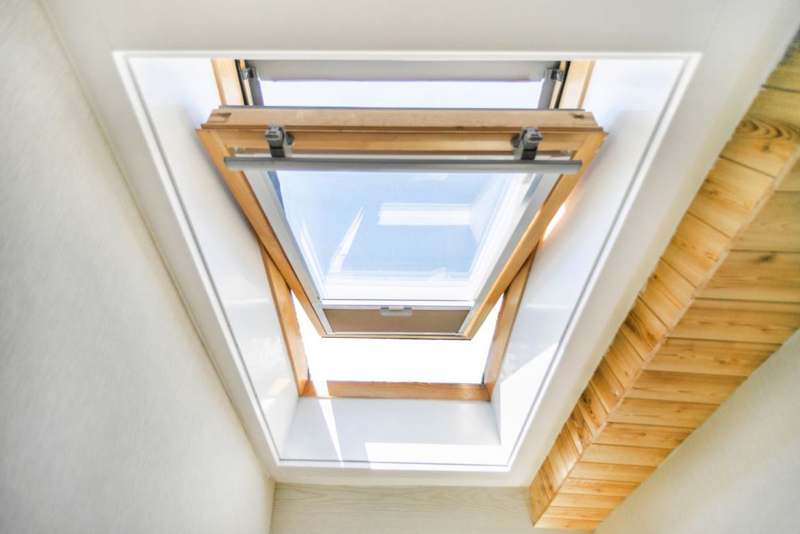 serramenti per tetti e finestre velux